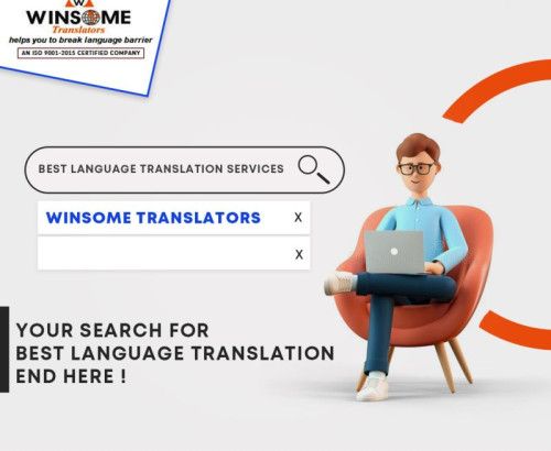 Website Translation Services