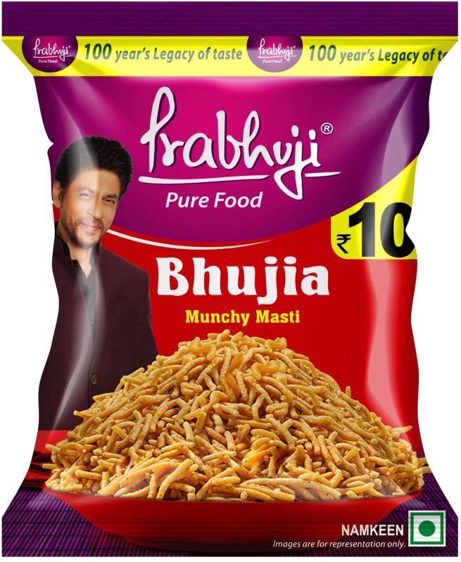 Haldiram Bhujia Namkeen