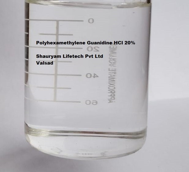 Phmg Disinfectants