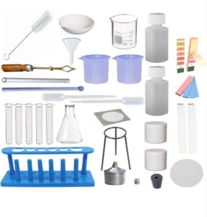 Anand Chemistry Lab Kit