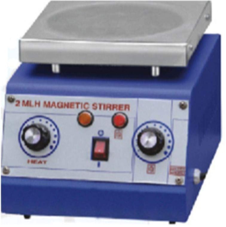 Magnetic Stirrer with Hot Plate