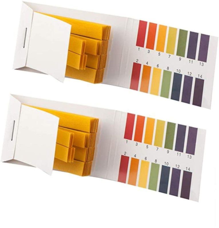 PH Indicator Paper