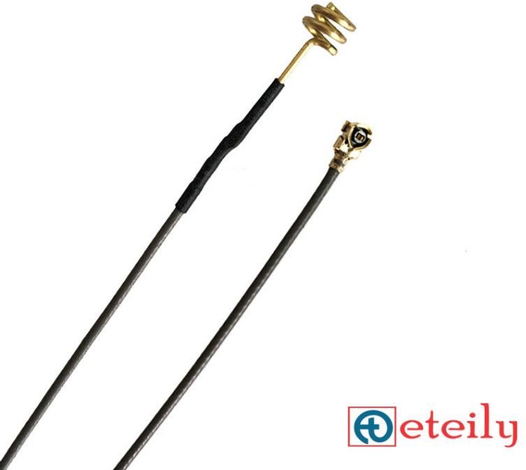 2.4GHz 2dBi Helical Coil Antenna With 1.13mm (L-10CM) Cable + UFL Connector