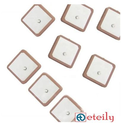 GPS/glonass/galileo Ceramic Patch Antenna 18*18