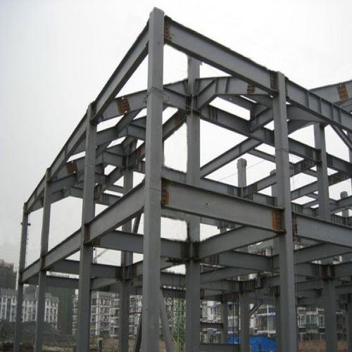 Steel Fabricated Structure