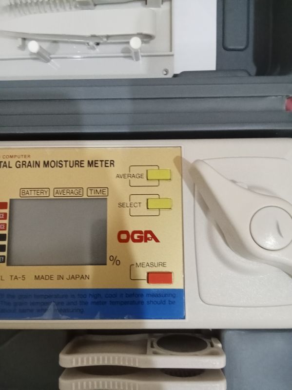 OGA TA-5 Grain Moisture Meter