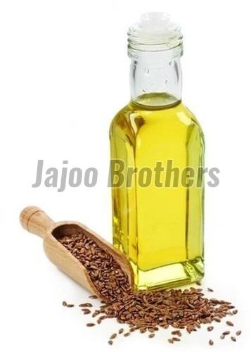 Alkali Refined Linseed Oil