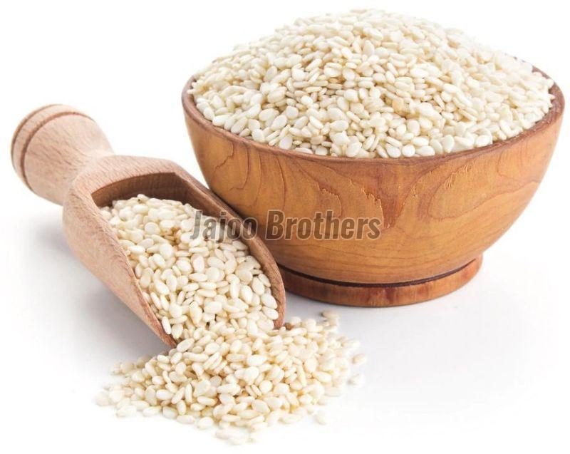 Natural White Sesame Seeds