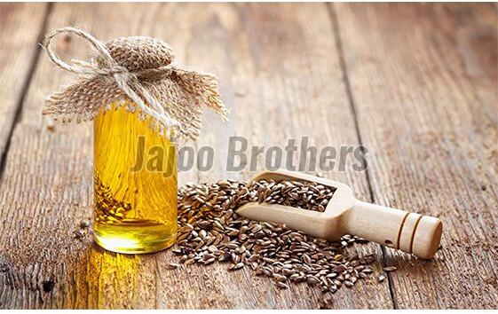 Raw Linseed Oil For Alkyd Resin