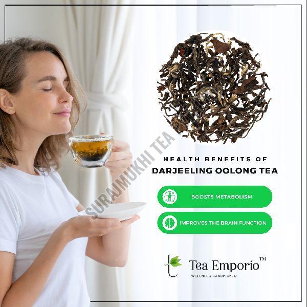 Darjeeling Oolong Tea