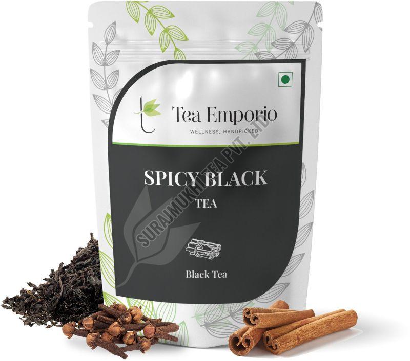 Spicy Black Tea