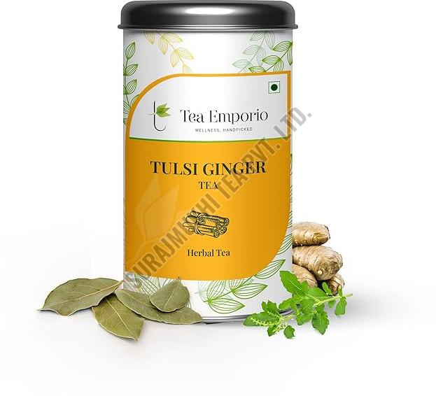 Tulsi Ginger Tea