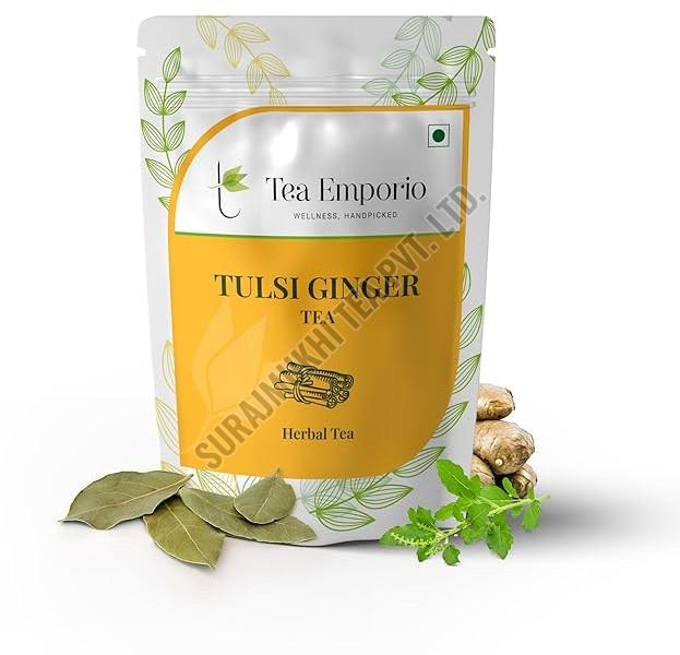 Tulsi Ginger Tea