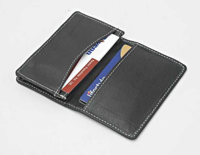 Leather Card Holder