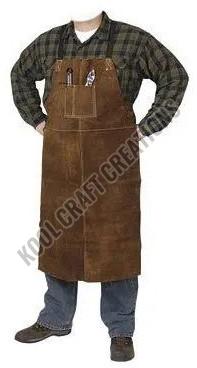 Industrial Leather Apron