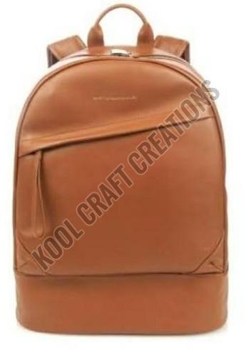 Leather Backpack