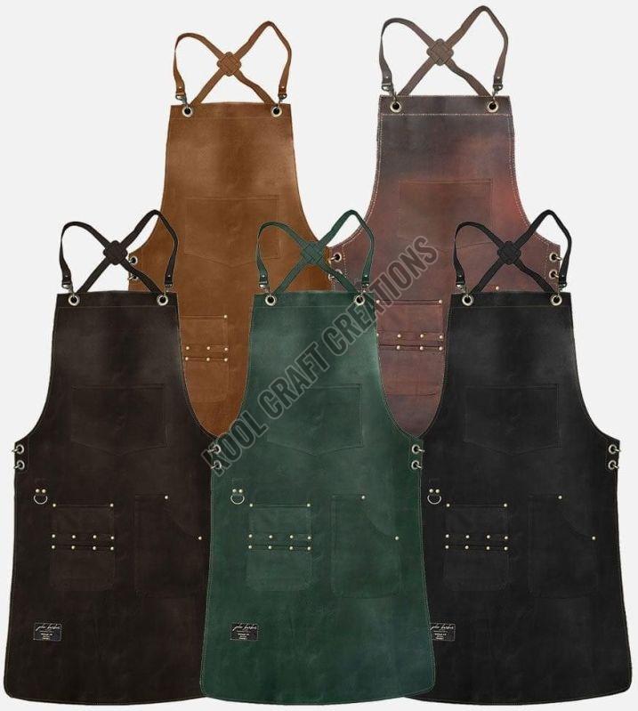 Barber Leather Apron