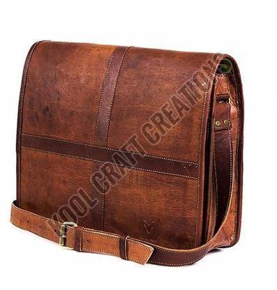 Leather Laptop Bag