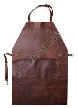 Plain Leather Apron