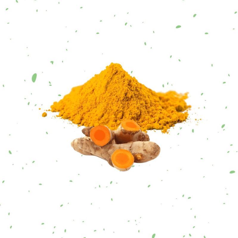 lakadong turmeric powder