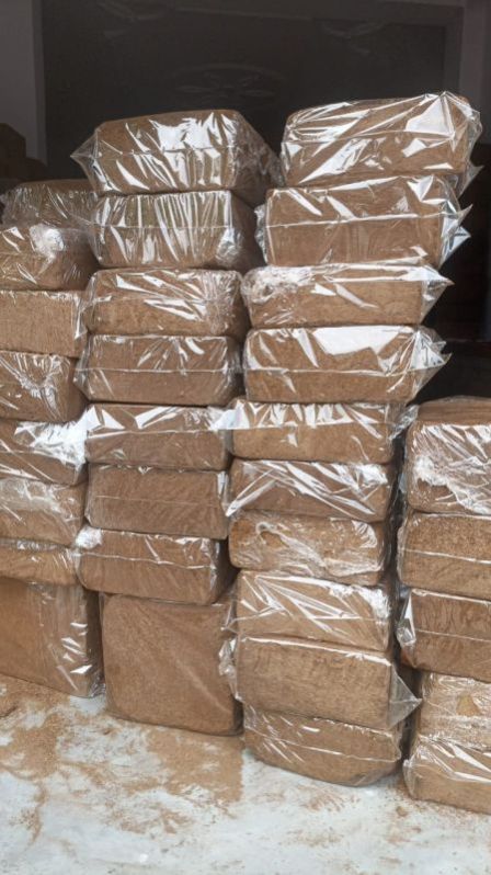 Coco Peat Bricks
