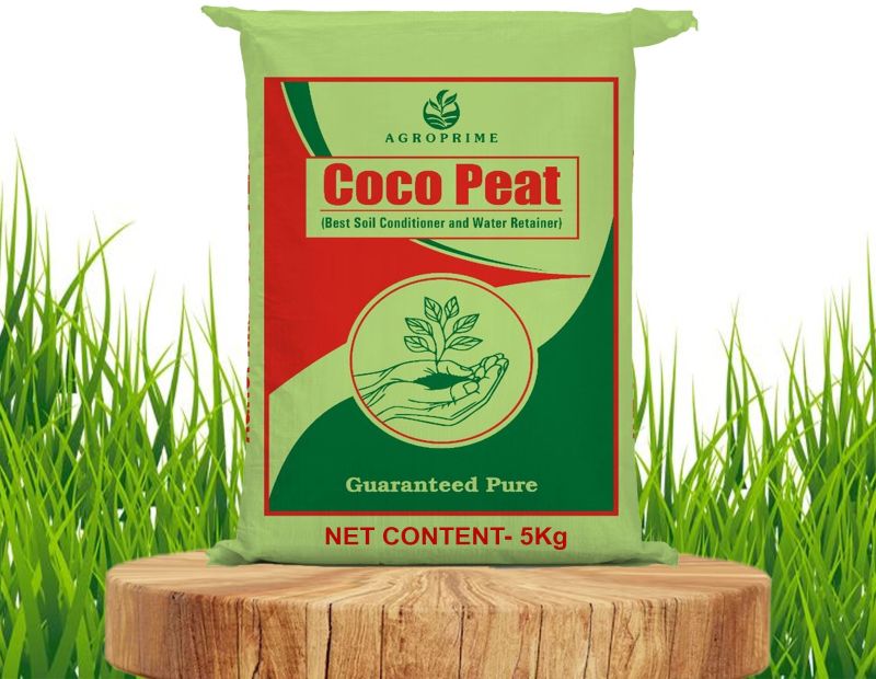 Coir Pith 5KG Bag