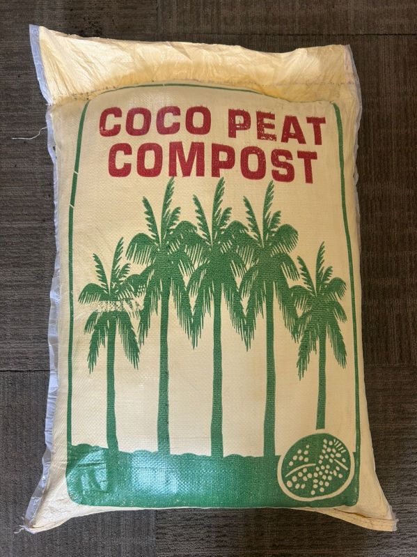 Cocopeat Powder 25 Kg Bag