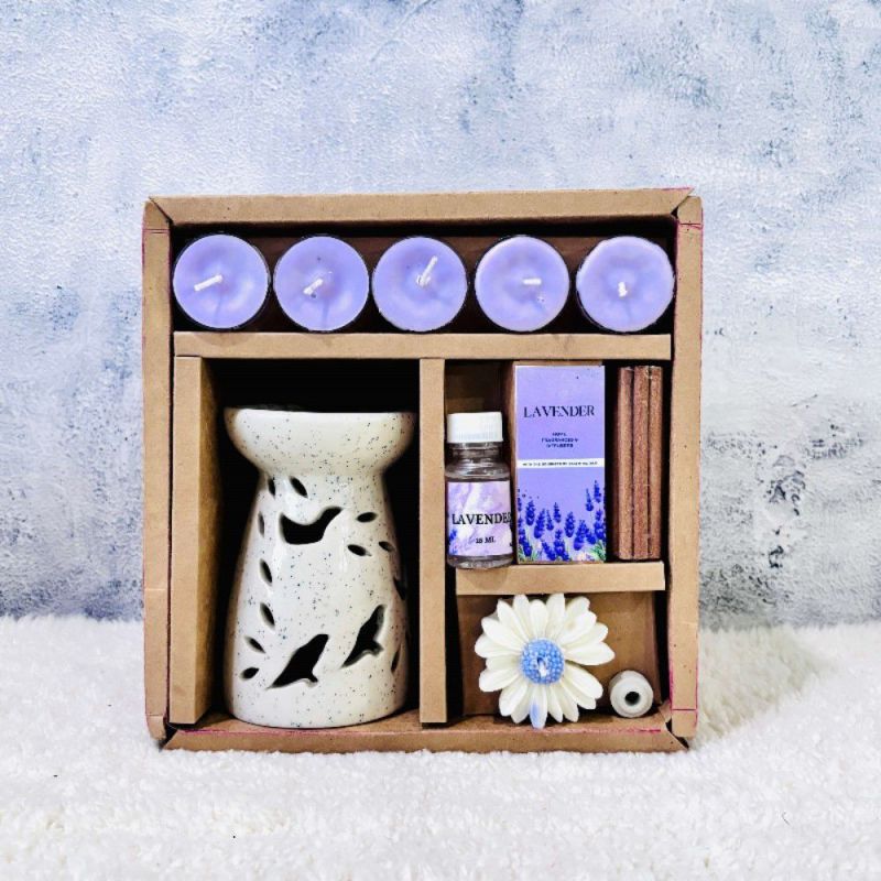 Aroma Diffuser Gift Box