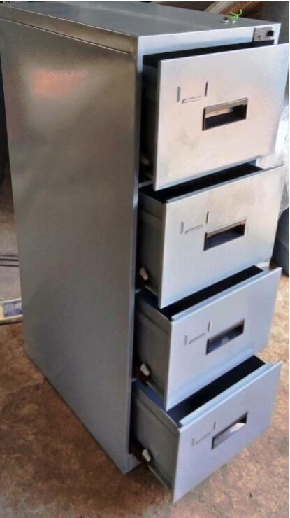 Metal File Cabinet