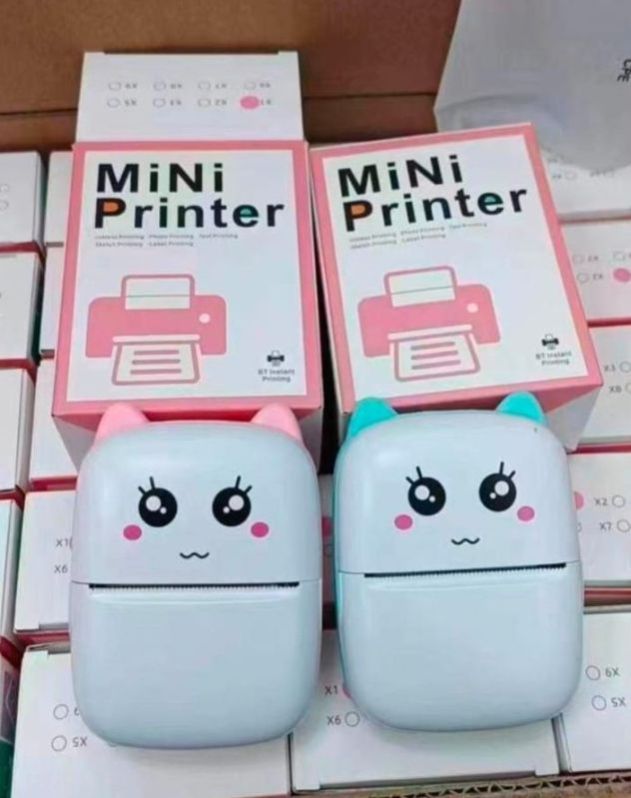 Portable Mini Printer