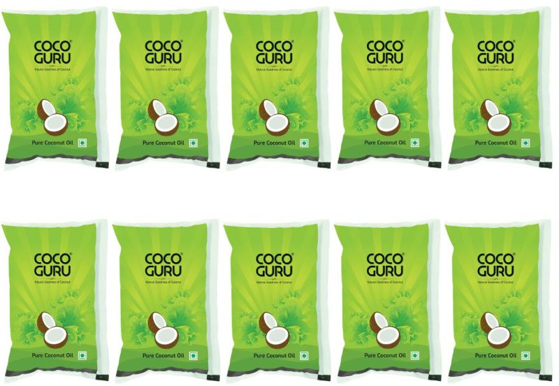 Cocoguru High Grade Coconut Oil