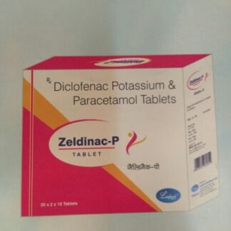 Diclofenac Potassium Tablets