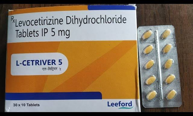 Levocetirizine Tablets