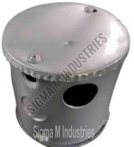 Mild Steel Electric Fan Box