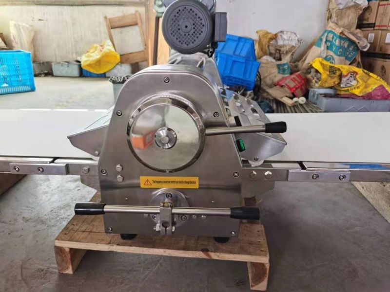 Electric Dough Sheeter Machine