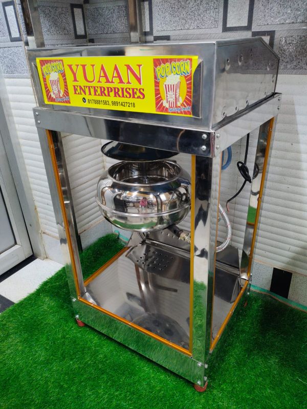 Popcorn Machines