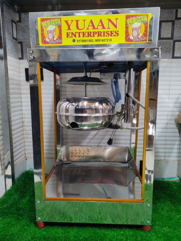 Popcorn Machines