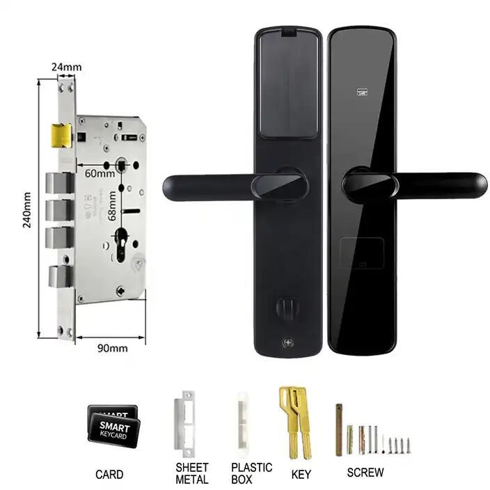 OSHL-03 Digital Hotel Lock