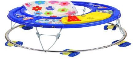 Swing N Fly W-F10 Blue Baby Walker