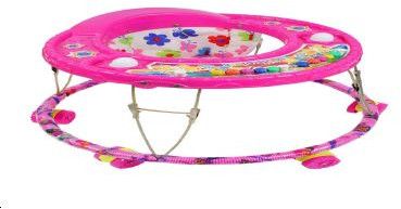 Swing N Fly W-F15 Pink Baby Walker