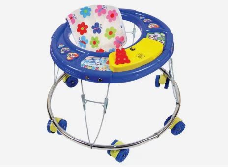 Swing N Fly W -F1L Blue Baby Walker