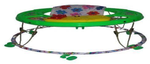 Swing N Fly W-F2 Green Baby Walker