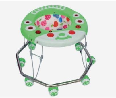 Swing N Fly W-F23 Green Baby Walker