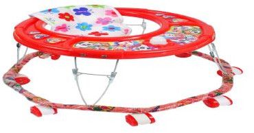 Swing N Fly W-F25 Red Baby Walker