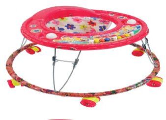 Swing N Fly W-F33 Pink Baby Walker