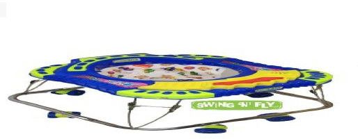 Swing N Fly W-F41 Blue Baby Walker