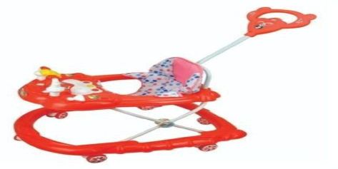 Swing N Fly W-F44 Red Baby Walker