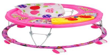 Swing N Fly W-F6 Pink Baby Walker