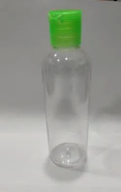 100 Ml Flip Top Cap PET Bottle