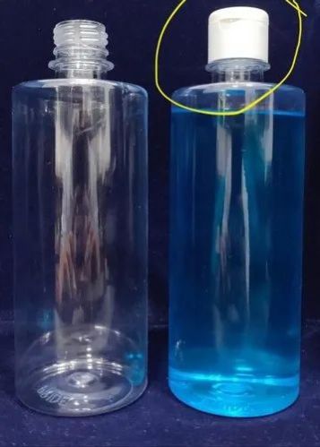 500 Ml PET Bottle With Flip Top Cap